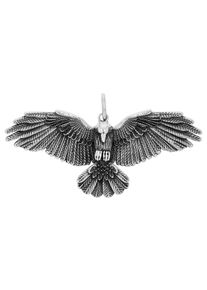 Adelia´s ADELIA ́S Damen Ketten-Anhänger "Neuheit 2025 - moderner Schmuck Anhänger aus 925 Sterling Silber", Silber 925 (Sterlingsilber), silber, Silber 925