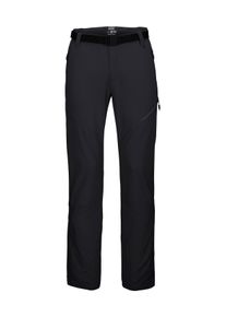 Killtec Herren Funktionshose "KOS 245 MN PNTS", schwarz, sportlich, Gr. XXL, Oberstoff: 100% Polyester, Futter: 65% Polyester, 35% Baumwolle, Hosen,