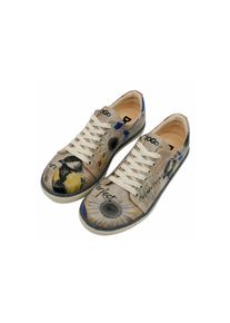 DOGO Damen Sneaker "Sneaker Picture Perfect Damen Sneaker / Female", Gr. 38, bunt, Lederimitat, Schuhe, Vegan