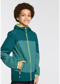 CMP Kinder Outdoorjacke, weiß, sportlich, Gr. 176, Obermaterial: 100% Polyester. Futter: 100% Polyester, Jacken, für Kinder