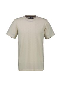 Lerros Herren T-Shirt "Lerros Herren T-Shirt in Übergrößen", weiß, Gr. XXXL, 100% Baumwolle, Shirts