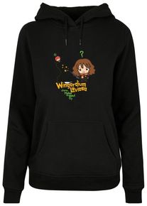 ABSOLUTE CULT Damen Kapuzenpullover "ABSOLUTE CULT Damen", schwarz, casual, Gr. M, mehrfarbig, 50% Baumwolle, 50% Polyester, Pullover