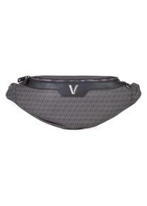 Valentino Handbags VALENTINO BAGS Damen Bauchtasche "BELT BAG NERO/MULTICOLOR", schwarz, Lederimitat, Taschen, Umhängetasche Herrentasche