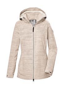 G.I.G.A. by Killtec Damen Funktionsjacke "GS 67 WMN JCKT", braun, sportlich, Gr. 36, G.I.G.A. DX BY KILLTEC, Oberstoff: 100% Polyester, Futter: 100% Polyester