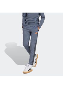Kinder Trainingshose "TIRO ES PNT Y", grau, sportlich, Gr. 164, adidas Performance, Obermaterial: 100% Polyester, Hosen