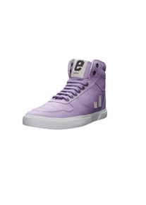 Ethletic Sneaker "Hiro II", Gr. 45, lila, Obermaterial: 100% Baumwolle; Futter: 100% Baumwolle; Decksohle: 100% Baumwolle; Sohle: 100%