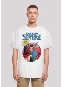 F4NT4STIC Herren T-Shirt "Marvel Doctor Strange Circle", weiß, casual, Gr. 4XL, Obermaterial: 100% Baumwolle, Shirts, Print