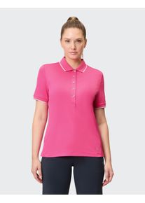 Joy Sportswear Damen Poloshirt "MARIA", rosa, sportlich, Gr. 38, Obermaterial: 88% Polyamid, 6% Elasthan, 6% Polyester, Shirts