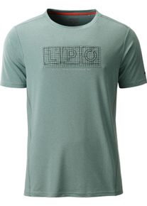 LPO Herren Funktionsshirt "Herren Funktionsshirt Aki"britany blau, Gr. 58, 94% Polyester, 6% Elasthan, Shirts