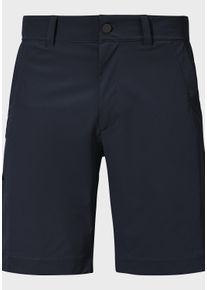 Schöffel SCHÖFFEL Herren Shorts "Urban Shorts Style Gharra MNS", blau, modisch, Gr. 56, Oberstoff: 88% Polyester 12% Elasthan, Hosen