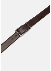 Lloyd Men's Belts Damen Ledergürtel "Lloyd Belts Herrengürtel 0253", braun, Gr. 100, LLOYD MEN’S BELTS, Leder, Gürtel