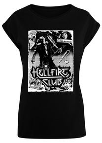 ABSOLUTE CULT Herren T-Shirt "ABSOLUTE CULT Damen", schwarz, casual, Gr. XXL, bedruckt, 100% Baumwolle, Shirts