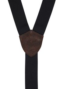 Lloyd Men's Belts Damen Hosenträger "Lloyd Belts Herrenträger 6726", blau, LLOYD MEN’S BELTS, 69% Polyester, 18% Viscose, 13% Elastodien, Hosenträger