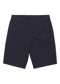 Element Kinder Chinoshorts "Howland Classic 17"", blau, Gr. 8, 50% Baumwolle, 48% Baumwolle, 2% Elasthan, Hosen