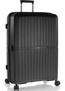 Heys Hartschalen-Trolley "AirLite, verschiedene Größen und Farben", schwarz, Polypropylen, Koffer, Heys x Joachim Llambi Hartschalen-Koffer TSA