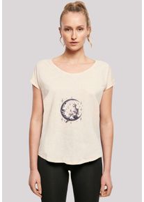 F4NT4STIC Damen T-Shirt "Gothic Valentinstag Skelett Mond", weiß, casual, Gr. XXL, Obermaterial: 100% Baumwolle, Shirts, Premium Qualität