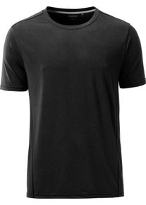 LPO Herren Funktionsshirt "Herren Funktionsshirt Mathias 2", schwarz, Gr. 52, 94% Polyester, 6% Elasthan, Shirts