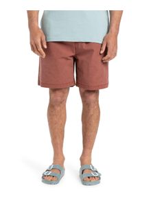 Quiksilver Herren Shorts "Taxer", braun, Gr. S, 98% Baumwolle, 2% Elasthan, Hosen