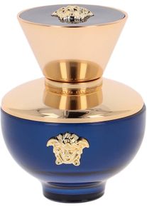 Versace Damen Eau de Parfum "Dylan Blue Pour Femme", 50ml, blau, Parfüms, mit holzig-fruchtiger Note