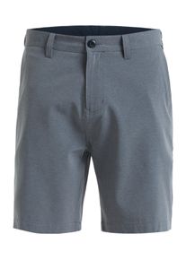 Quiksilver Herren Boardshorts "Union Heather Amph 19"", schwarz, Gr. 32, 74% Polyester, 17% Polyester, 9% Elasthan, Hosen