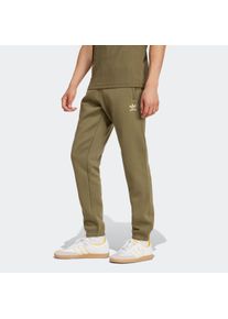 Herren Sporthose "ESS PT", grün, sportlich, Gr. L, adidas originals, Obermaterial: 70% Baumwolle, 30% Polyester, Hosen, Adidas Essentials Jogginghose
