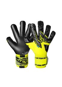 Reusch Damen Torwarthandschuhe "Attrakt Gold X Evolution", silber, sportlich, Gr. 10, mehrfarbig, 5% Polyamid, 5% Polyurethan, 38% Polyester, 52%
