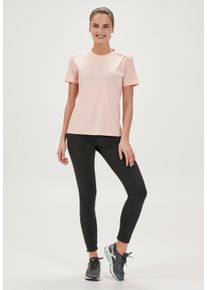 ELITE LAB Damen Funktionsshirt "Tech Elite X1", pink, sportlich, Gr. 38, unifarben, 93% Polyester, 7% Elasthan, Shirts, mit