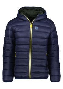 Ragman Herren Steppjacke, blau, Gr. XXXL, 100% Polyester, Jacken