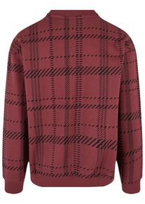 Thug Life Herren Sweater "Thug Life Unisex Thug Life Mosch Pullover", braun, Gr. M, 80% Baumwolle, 20% Polyester, Sweatshirts
