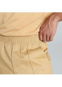Puma Herren Sporthose "Porsche Legacy Lifestyle Hose Herren", braun, Gr. XL, unifarben, Obermaterial: 98% Baumwolle, 2% Elasthan; Seitenpartie: 98%