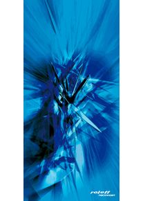 Roleff Multifunktionstuch "Schlauchtuch", M, blau, Modetücher