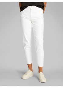 Damen Mom-Jeans "MOM JEAN", blau, casual, Gr. 31, Calvin Klein Jeans, unifarben, Denim/Jeans, Obermaterial: 90% Baumwolle, 8% Polyester, 2% Elasthan,