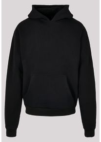F4NT4STIC Herren Rundhalspullover "F4NT4STIC Herren", schwarz, casual, Gr. S, unifarben, 100% Baumwolle, Pullover