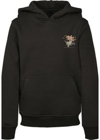 F4NT4STIC Mädchen Hoodie "F4NT4STIC Kinder", schwarz, Gr. 158, unifarben, 65% Baumwolle, 35% Polyester, Sweatshirts