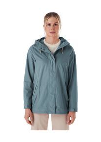 G.I.G.A. by Killtec Damen Funktionsjacke "Damen Funktionsjacke OOGS 1", blau, sportlich, Gr. 42, G.I.G.A. DX BY KILLTEC, Oberstoff: 100% Polyester, Futter: 100%