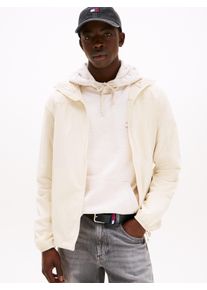 Tommy Jeans Herren Outdoorjacke "TJM OUTDOOR SHELL JACKET EXT", beige, casual, Gr. M, unifarben, Web, Obermaterial: 100% Polyamid, Jacken, Mit