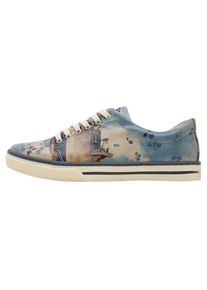 DOGO Damen Sneaker "Sneaker Picture Perfect Damen Sneaker / Female", Gr. 38, bunt, Lederimitat, Schuhe, Vegan