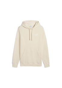 Puma Herren Hoodie "Essentials Small No. 1 Logo Hoodie Herren"no dye color mix, Gr. L, Obermaterial: 68% Baumwolle, 32% Polyester; Kapuzenfutter: