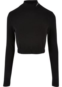 Rocawear Damen Longsleeve "Rocawear Damen Rocawear Leagacy Longsleeve", schwarz, klassisch, Gr. XL, 95% Baumwolle, 5% Elasthan, Shirts