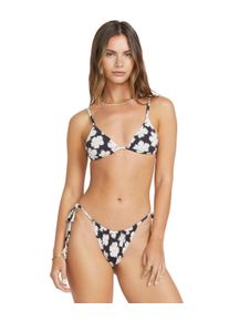 Billabong Damen Bade-Shirt "What A Babe", schwarz, Gr. S, 78% Nylon 22% Elasthan, Bikini-Oberteile