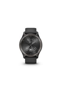 Garmin Fitnessuhr "VIVOMOVE TREND", schwarz, Smartwatches