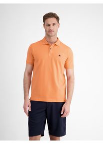 Lerros Herren Poloshirt "Lerros Basic Poloshirt für Herren, unifarben"pale papaya, Gr. XXL, 100% Baumwolle, Shirts