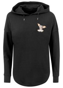 F4NT4STIC Damen Kapuzenpullover "F4NT4STIC Damen", schwarz, casual, Gr. L, unifarben, 100% Baumwolle, Pullover