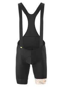 Gonso Herren Fahrradhose "Essentials Bib Kit M", grau, Gr. M, 78% Polyamid (Recycelt), 22% Elasthan, Hosen, Herren Rennradhose, Sitzpolster und