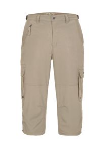 G.I.G.A. by Killtec Herren 3/4-Hose "GS 35 MN PNTS", grau, sportlich, Gr. 52, G.I.G.A. DX BY KILLTEC, Oberstoff: 92% Polyester, 8% Elasthan, Futter: 90% Polyester, 10%