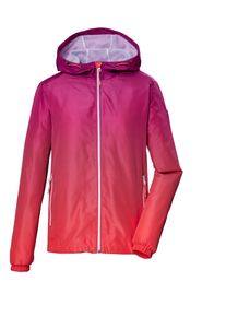 Killtec Damen Outdoorjacke "KOS 119 WMN JCKT", pink, sportlich, Gr. 42, Obermaterial: 100% Polyester. Futter: 100% Polyester, Jacken