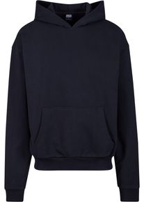 Urban Classics Herren Sweatshirt "Urban Classics Herren Ultra Heavy Hoody", schwarz, Gr. S, unifarben, 100% Baumwolle, Sweatshirts
