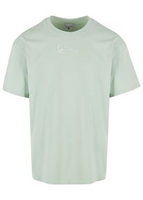 Karl Kani Herren T-Shirt "Karl Kani Herren", grün, casual, Gr. XS, 100% Baumwolle, Shirts