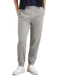 Marc O'Polo MARC O'POLO Damen Jerseyhose "aus Organic Cotton", grau, casual, Gr. XL, unifarben, Obermaterial: 100% Baumwolle, Hosen