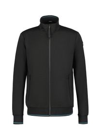 Luhta Herren Outdoorjacke "Luhta Midlayer IHODE", schwarz, Gr. M, 97% Polyester, 3% Elasthan, Jacken